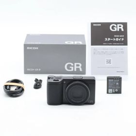 【ショット数34】RICOH GR IV