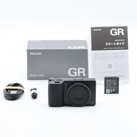 【ショット数123】RICOH GR IV