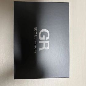 RICOH GR IV Monochrome 本体