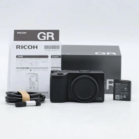 【ショット数60】RICOH GR IV HDF