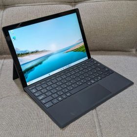 バッテリー良好Surface Pro 7 i5 8GB 256GBタイプカバー付