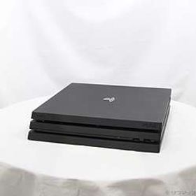 PlayStation 4 Pro ジェット・ブラック 1TB