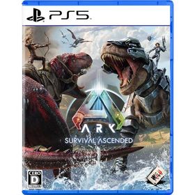 [メール便OK]【新品】【PS5】ARK: Survival Ascended[在庫品]