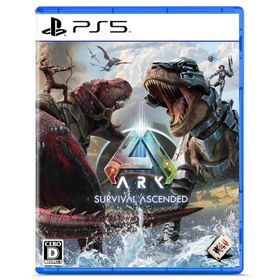 [メール便] 新品【PS5】 ARK: Survival Ascended