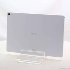 〔中古〕SHARP(シャープ) dtab 64GB ホワイト d-41A docomo〔198-ud〕