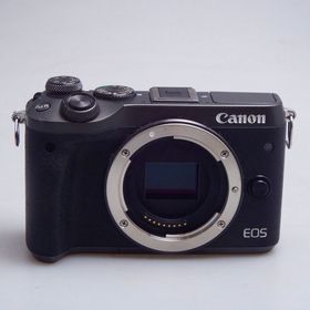 キヤノン(Canon)の【中古】(キヤノン) Canon EOS Kiss M ブラック(コンパクトデジタルカメラ)