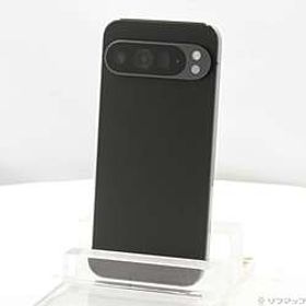 〔中古品〕 Google Pixel 9 Pro XL 256GB オブシディアン GQ57S SIMフリー ［6.8インチ有機EL／Google Tensor G4／RAM:16GB／ナノSIM&eSIM］〔中古品〕 Google Pixel 9 Pro XL 256GB オブシディアン GQ57S SIMフリー ［6.8インチ有機EL／Google Tensor G4／RAM:16GB／ナノSIM&eSIM］