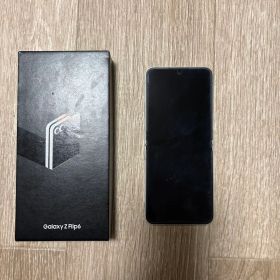 Galaxy Z Flip 6 ジャンク