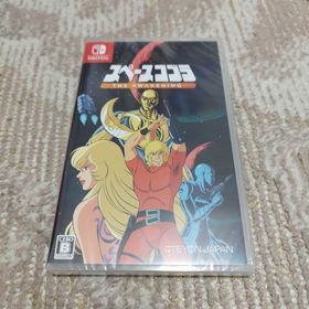 【新品・未開封品】スペースコブラ：The Awakening switch(家庭用ゲームソフト)