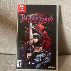 Bloodstained: Ritual of the Night