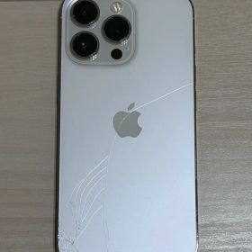 iPhone13pro シルバー 128GB