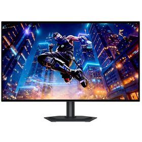 GIGABYTE｜ギガバイト ゲーミング液晶ディスプレイ(27型/ WOLED/ WQHD 2560×1440/ 280Hz/ 0.03ms)(ブラック) MO27Q28G 返品種別A