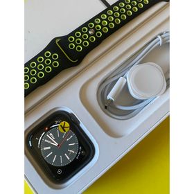 アップルウォッチ(Apple Watch)のＫ: Apple Watch series5 GPSモデル 44mm BT86%(腕時計(デジタル))
