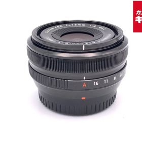 【中古】 【良品】 フジフイルム XF18mm F2 R