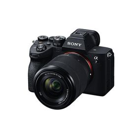 SONY デジタル一眼カメラ α7 IV ILCE-7M4K ズームレンズキット