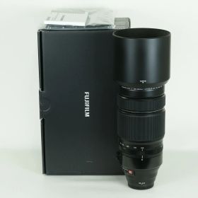 [美品] FUJIFILM XF100-400mmF4.5-5.6 R LM OIS WR | FUJIFILM Xマウント