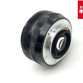 【中古】 【良品】 フジフイルム XF18mm F2 R