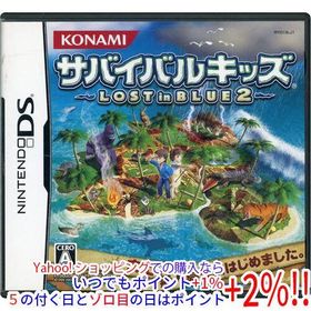 【中古】【ゆうパケット対応】サバイバルキッズ〜LOST in BLUE 2〜 DS
