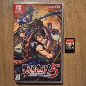 戦国無双5 Nintendo Switch