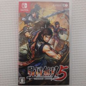Switch 戦国無双5