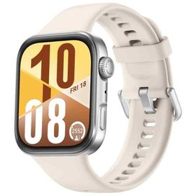 HUAWEI WATCH FIT 4 スマートウォッチ 薄型軽量 1.82インチ大画面 アウトドアに適した気圧計と測位システム 通知 フィットネス ヘルスト