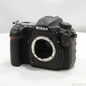 (中古)Nikon Nikon D500 ボディ(297-ud)