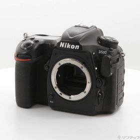 (中古)Nikon Nikon D500 ボディ(198-ud)