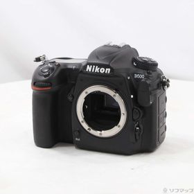 (中古)Nikon Nikon D500 ボディ(198-ud)