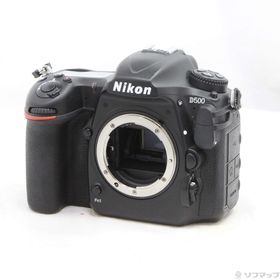 (中古)Nikon Nikon D500 ボディ(305-ud)