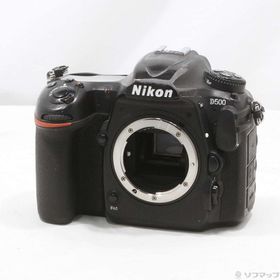(中古)Nikon Nikon D500 ボディ(295-ud)