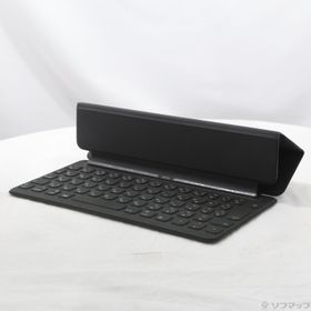 (中古)Apple iPad (第7世代) iPad Air (第3世代) 用 Smart Keyboard MX3L2J/A(262-ud)