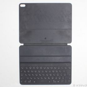 (中古)Apple 12.9インチ iPad Pro用 Smart Keyboard Folio MU8H2J/A(276-ud)