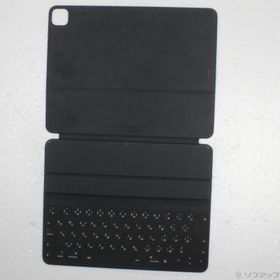 (中古)Apple 12.9インチiPad Pro用 第4世代 Smart Keyboard Folio 日本語 MXNL2J/A(344-ud)