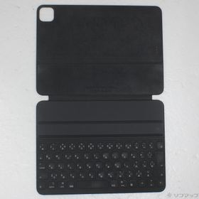(中古)Apple 11インチ iPad Pro (第2世代) 用 Smart Keyboard Folio 日本語 MXNK2J/A(198-ud)