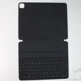(中古)Apple 12.9インチiPad Pro用 第4世代 Smart Keyboard Folio 日本語 MXNL2J/A(258-ud)