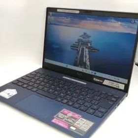 【中古】NEC LAVIE Pro Mobile PM750/SAL PC-PM750SAL ネイビーブルー【i7-10510U 8G 512G(SSD) WiFi 13.3LCD】【東池袋1丁目】保証期間
