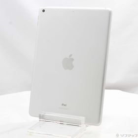 (中古)Apple iPad 第8世代 32GB シルバー MYLA2J/A Wi-Fi(348-ud)