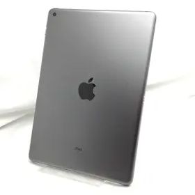 【中古】Apple 【Wi-Fi】 iPad（第8世代/2020） 32GB スペースグレイ MYL92J/A【秋葉3号】保証期間１ヶ月【ランクB】