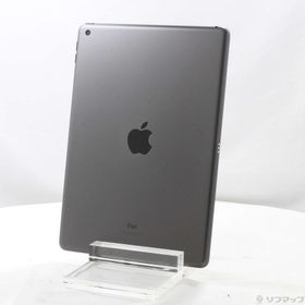 (中古)Apple iPad 第8世代 32GB スペースグレイ MYL92J/A Wi-Fi(198-ud)