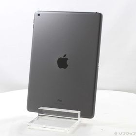 (中古)Apple iPad 第8世代 32GB スペースグレイ MYL92J/A Wi-Fi(262-ud)