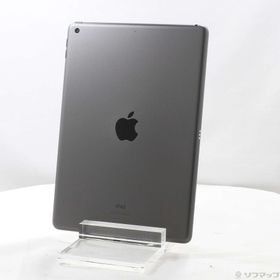 (中古)Apple iPad 第8世代 32GB スペースグレイ MYL92J/A Wi-Fi(262-ud)