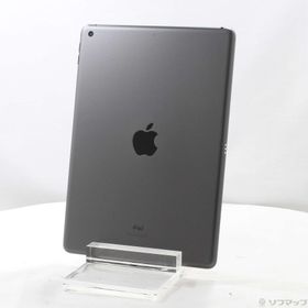 (中古)Apple iPad 第8世代 32GB スペースグレイ MYL92J/A Wi-Fi(269-ud)