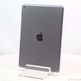 (中古)Apple iPad 第8世代 32GB スペースグレイ MYL92J/A Wi-Fi(276-ud)
