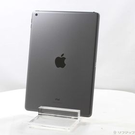 (中古)Apple iPad 第8世代 32GB スペースグレイ MYL92J/A Wi-Fi(258-ud)