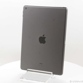 (中古)Apple iPad 第8世代 32GB スペースグレイ MYL92J/A Wi-Fi(262-ud)