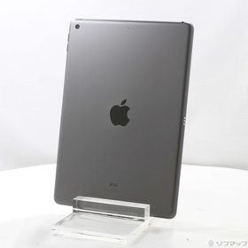 (中古)Apple iPad 第8世代 32GB スペースグレイ MYL92J/A Wi-Fi(276-ud)