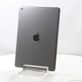 (中古)Apple iPad 第8世代 32GB スペースグレイ MYL92J/A Wi-Fi(198-ud)