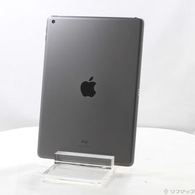 (中古)Apple iPad 第8世代 32GB スペースグレイ MYL92J/A Wi-Fi(198-ud)