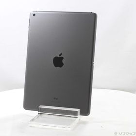 (中古)Apple iPad 第8世代 32GB スペースグレイ MYL92J/A Wi-Fi(198-ud)