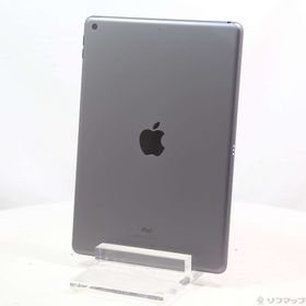 (中古)Apple iPad 第8世代 32GB スペースグレイ MYL92J/A Wi-Fi(276-ud)